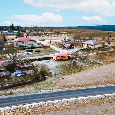 Дом отдыха V Prirode Plzensko Kaznejov