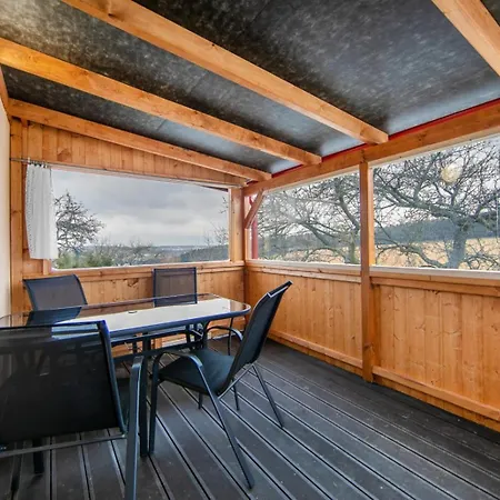 V Prirode Plzensko Ferienhaus