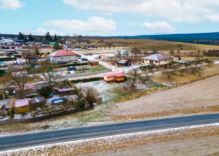 Casa vacanze V Přírodě Plzeňsko Kaznejov